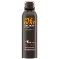 Piz buin Tan And Protect Crema solare SPF 15 150 ml — Crema solare