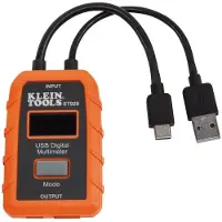 Sonstige Verlage Klein Tools ET920 Multimetro digitale (ET920)