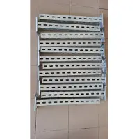 OBO Bettermann supporto appeso US 5 K/60 50x50x600 (6341578)