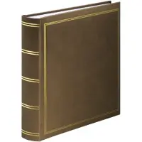 Hama Album Fotografico Jumbo Di Londra 80 Pagine 30x30 Cm