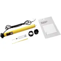 SCHELLENBERG Motore tubolare Rollopower Standard 10 Maxi 20611 Forza di trazione 20 kg