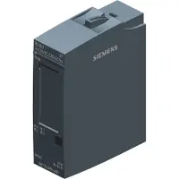 Siemens Dig.Industr. Modulo relè SIMATIC NO 4x120V DC 6ES7132-6HD01-0BB1 (6ES71326HD010BB1)