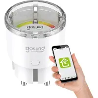 Gosund Presa Elettrica Intelligente Sp111 3680w 16a Wifi Smart Socket Tuya