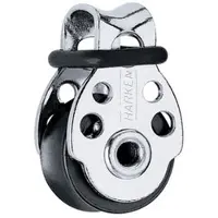Harken Puleggia A Blocco D´aria Con O-ring 16 Mm
