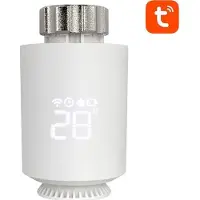 Avatto Testa termostatica intelligente Trv06 Zigbee 3.0 Tuya