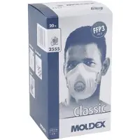Connex Maschera respiratoria 2555 Classic ,FFP3 NR D