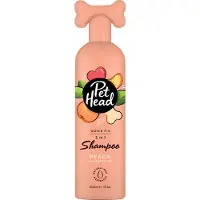 Pethead Shampoo Per Cani Quick Fix 2 In 1 300ml