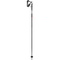 LEKI Neolite Bastoncini da sci (120 cm, grigio/nero)