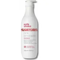 Milk shake Shampoo per Capelli Biondi Pink Lemonade 1000 ml — Shampoo