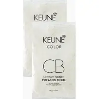 Keune Crema Capelli Biondi Polvere Ossidante Ricarica 2 pezzi 500 g — Set Decolorante