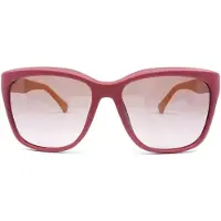 Calvin Klein Occhiali da Sole Zenzero 3169S Rosso Donna — Occhiali da Sole