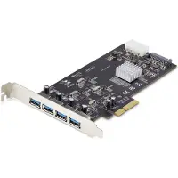 StarTech.com Scheda Di Espansione Pci-e P5q4a-usb-card