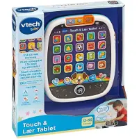 Vtech Tablet Tocca E Insegna