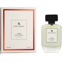 Swiss Arabian Amber and Apricot 100 ml — Eau de Parfum