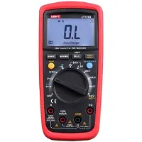 Unit Multimetro Digitale Ut139a