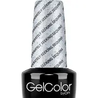 OPI Gel Color Desperately Seeking Sequins 15ml — Smalto semipermanente