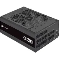 Corsair Alimentatore Modulare Hx1200l Cyben 1200w Atx 3.1 80 Plus Platinium