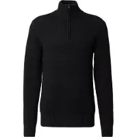 G-Star Maglione Con Mezza Zip Honey Comb