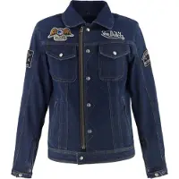 Helstons Giacca Westy Denim