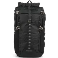Tropicfeel Shelter 30-66 Zaino da viaggio nero