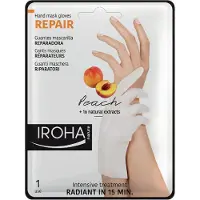 Iroha Maschera Mani Riparatrice 2 x 9 ml