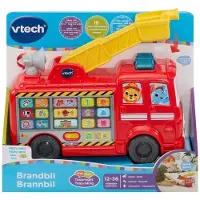 Vtech Camion Rescue Buddies Fire Engine