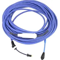 Dolphin Cavo di alimentazione con girella fai da te 24m dyn 2010 per robot wave 80 e prox1 9995871-DIY