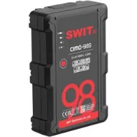 Swit CIMO-98S Batteria da 98 Wh e 150 W ad alto carico V-Mount e USB-C
