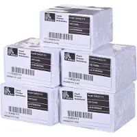 Zebra 500 Carte Pvc Premier