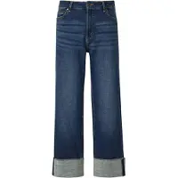 s.Oliver Jeans Blue Denim Taglia: W42L30 | Jeans Outlet | Donna | Blu