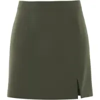 Pieces Minigonna | Verde | XS