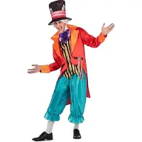 My Other Me Fun Company Costume Da Cappellaio Matto