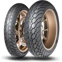 Dunlop Pneumatico Posteriore Da Trail Mutant 72w M+s M/c Tl