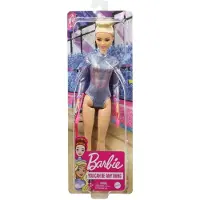 Barbie Ginnasta Ritmica Bionda