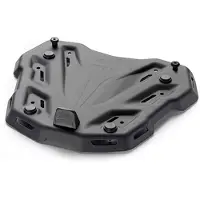 Givi Attacco Posteriore Per Top Case M9 Monokey Mk Without Joints P/monorack _fz-sr Al. Anod. Black