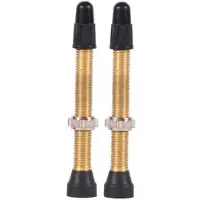 WTB tyres Valvole Tcs Brass Presta 34 Mm 2 Unità