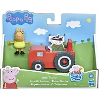 Pipsa Possu Figura Little Tractor