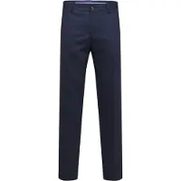 Selected Pantaloni Uomini Blu 94