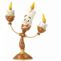 Disney Enesco Lumiere La Bella E La Bestia 10 Cm