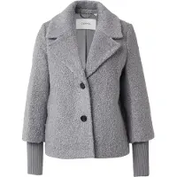 Comma Jacket Outdoor Grey/black Taglia: 40 | Giacche corte Outlet | Donna | Grigio