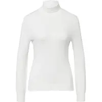 Comma Pullover White Taglia: 44 | Maglioni a maglia Outlet | Donna | Bianco