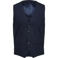 Selected Panciotto Uomini Blu 42