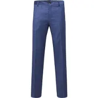 Selected Pantaloni Uomini Blu 50