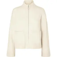 Selected Cardigan Donne Beige L