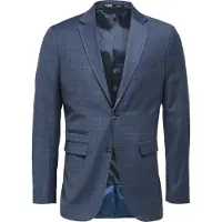 Selected Blazer Uomini Blu 42