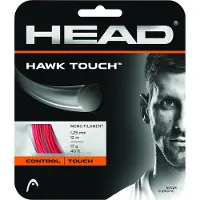 Head Racket Corda Da Tennis Hawk Touch 12 M