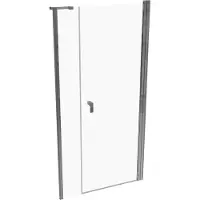 Huppe 8P7207092322 DA Design P 4-Eck STN NT 100