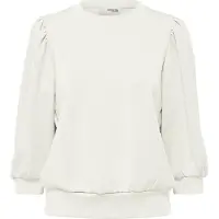 Selected Felpa Donne Bianco S