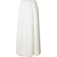Selected Gonna Lunga Donne Bianco 40