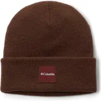 Columbia City Trek Heavyweight Beanie (One Size, marrone)